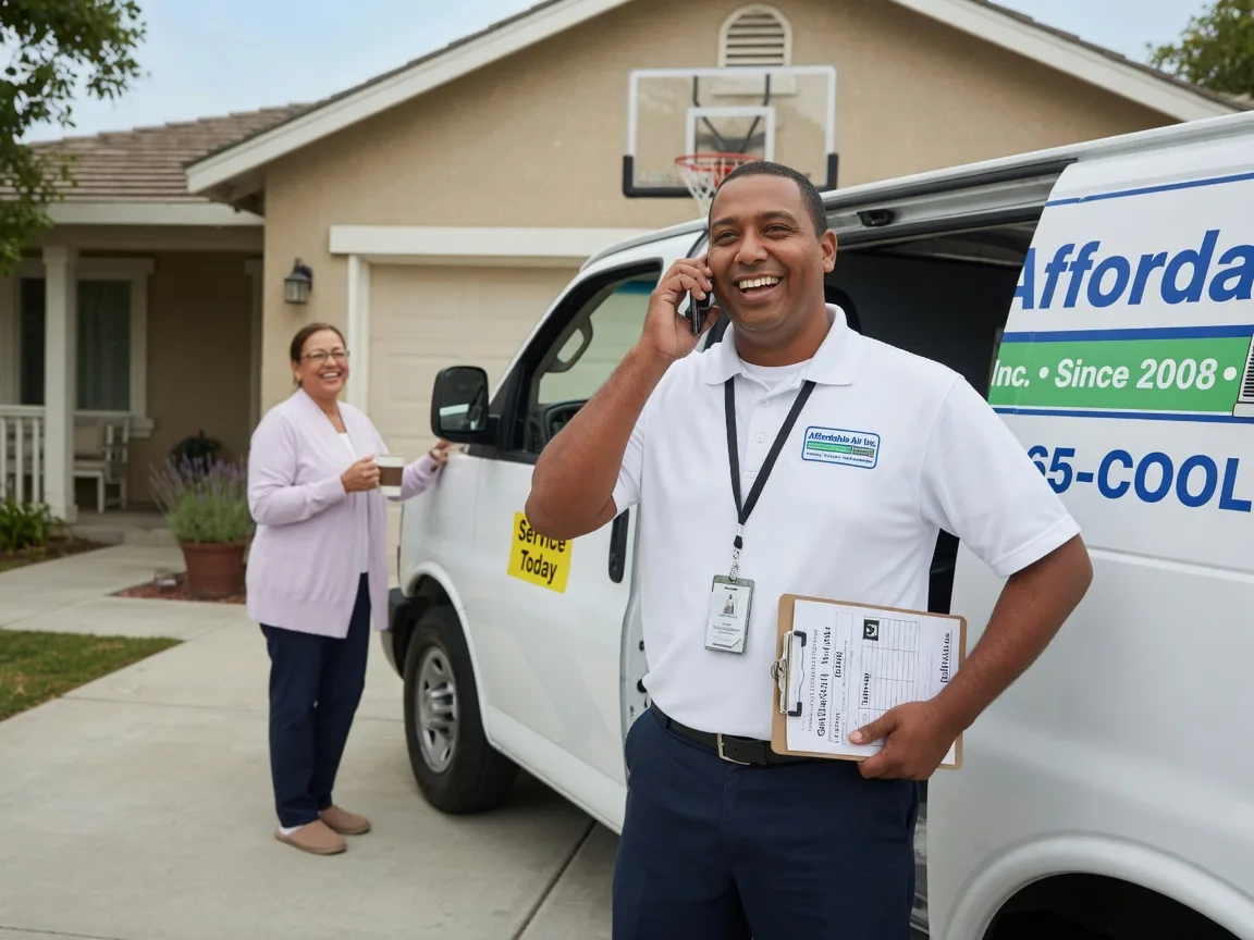 Central Ac Repair Fillmore, UT FAQs